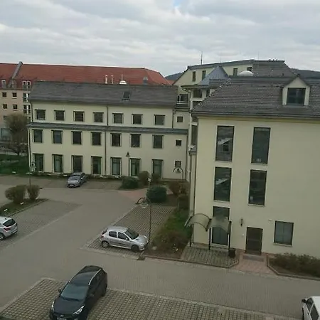 Ferienwohnungapartment Loebau, Stadt- Und Messenah Apartmán Löbau
