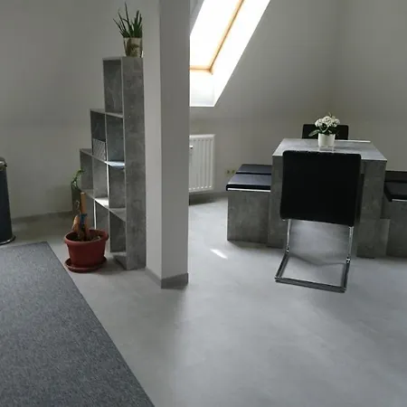 Ferienwohnungapartment Loebau, Stadt- Und Messenah Löbau