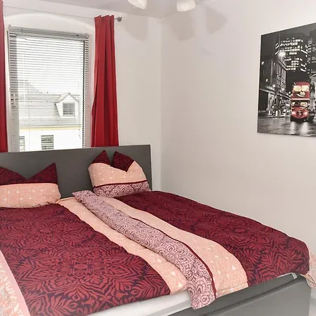Ferienwohnungapartment Loebau, Stadt- Und Messenah Apartmán *