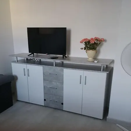 Apartmán Ferienwohnungapartment Loebau, Stadt- Und Messenah