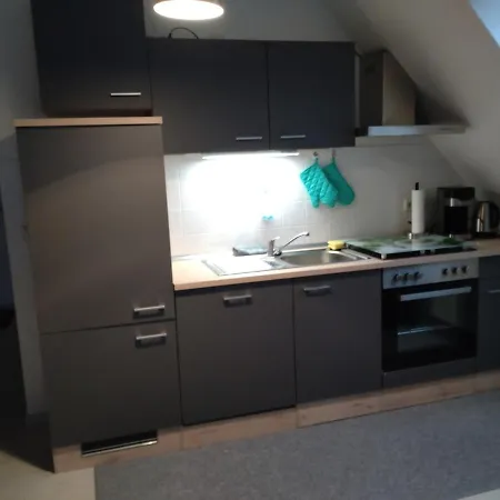 Ferienwohnungapartment Loebau, Stadt- Und Messenah * Löbau