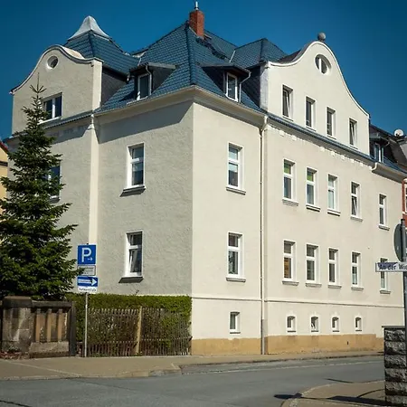 Ferienwohnungapartment Loebau, Stadt- Und Messenah Apartmán Löbau
